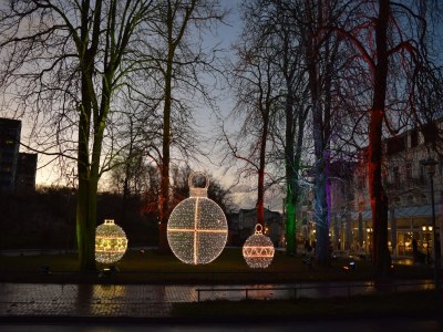 Apartment Ferienwohnung Meeresrausch in Ahlbeck - Environment photo 17