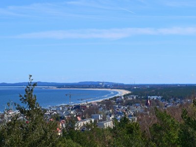 Apartment Ferienwohnung Meeresrausch in Ahlbeck - Environment photo 19