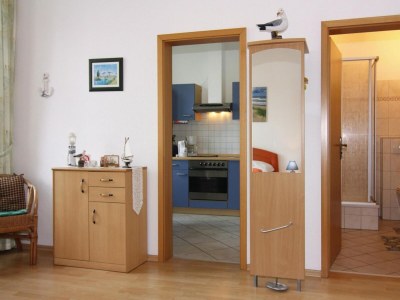 Apartment Ferienwohnung Meeresrausch in Ahlbeck - Outdoor photo 22