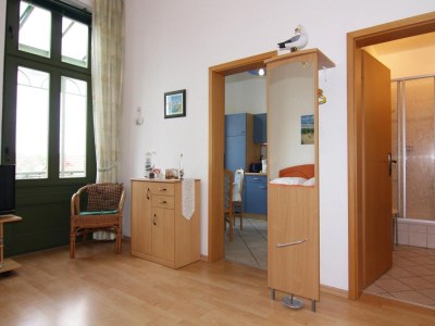 Apartment Ferienwohnung Meeresrausch in Ahlbeck - Outdoor photo 23