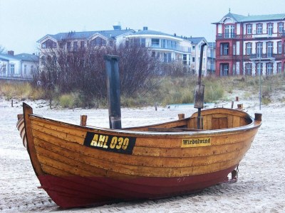 Apartment Ferienwohnung Meeresrausch in Ahlbeck - Outdoor photo 26