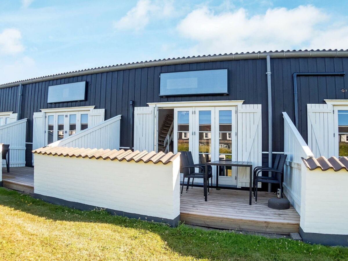 Holiday house 6 Personen Ferienhaus in Vestervig-By Traum