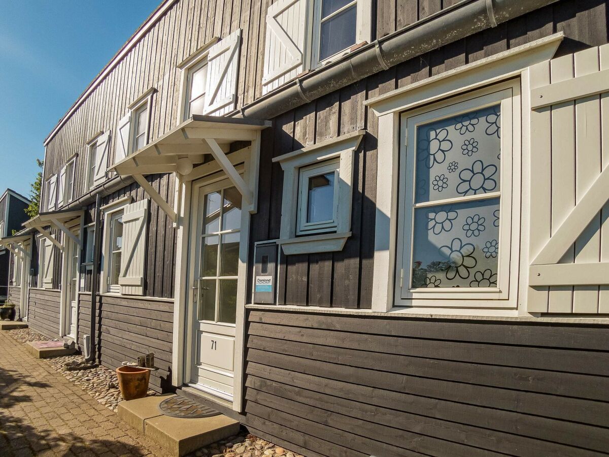 Holiday house 6 Personen Ferienhaus in Vestervig-By Traum - Outdoor photo 2