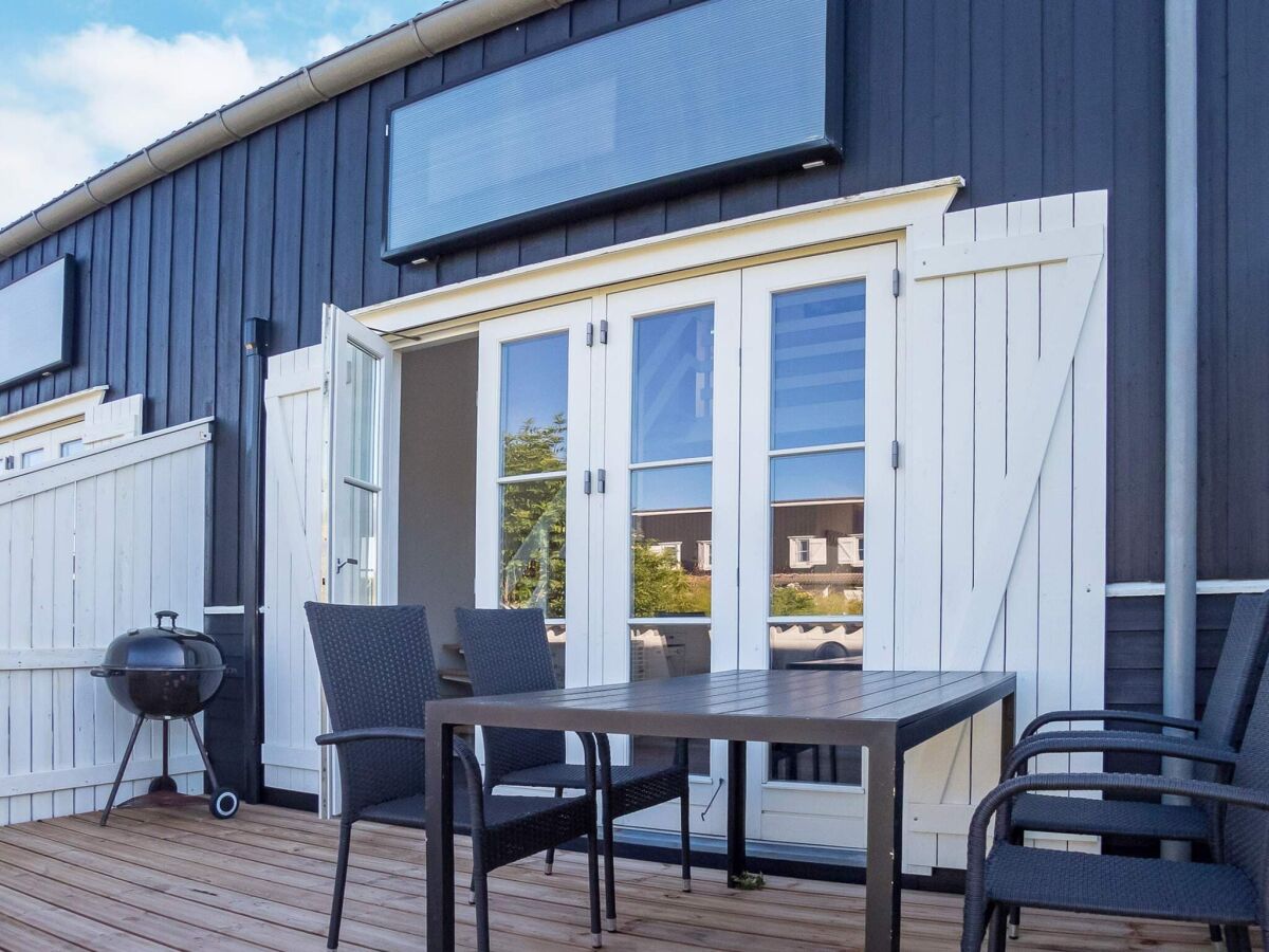 Holiday house 6 Personen Ferienhaus in Vestervig-By Traum - Outdoor photo 3