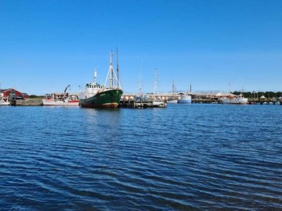 Holiday house 6 Personen Ferienhaus in Vestervig-By Traum - Outdoor photo 7