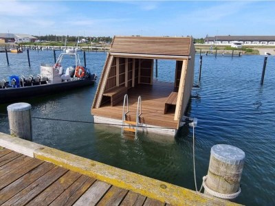 Holiday house 6 Personen Ferienhaus in Vestervig-By Traum - Outdoor photo 19