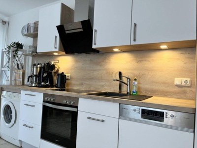 Apartment Apartment in Trassenheide for 4 Personen - Features photo 14