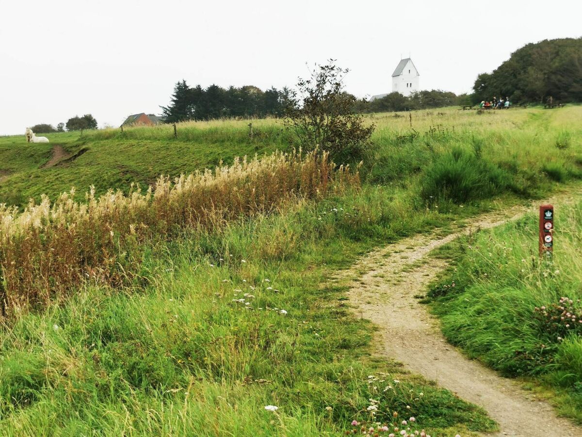 Holiday house 6 person holiday home in Hemmet-By Traum - Outdoor photo 2