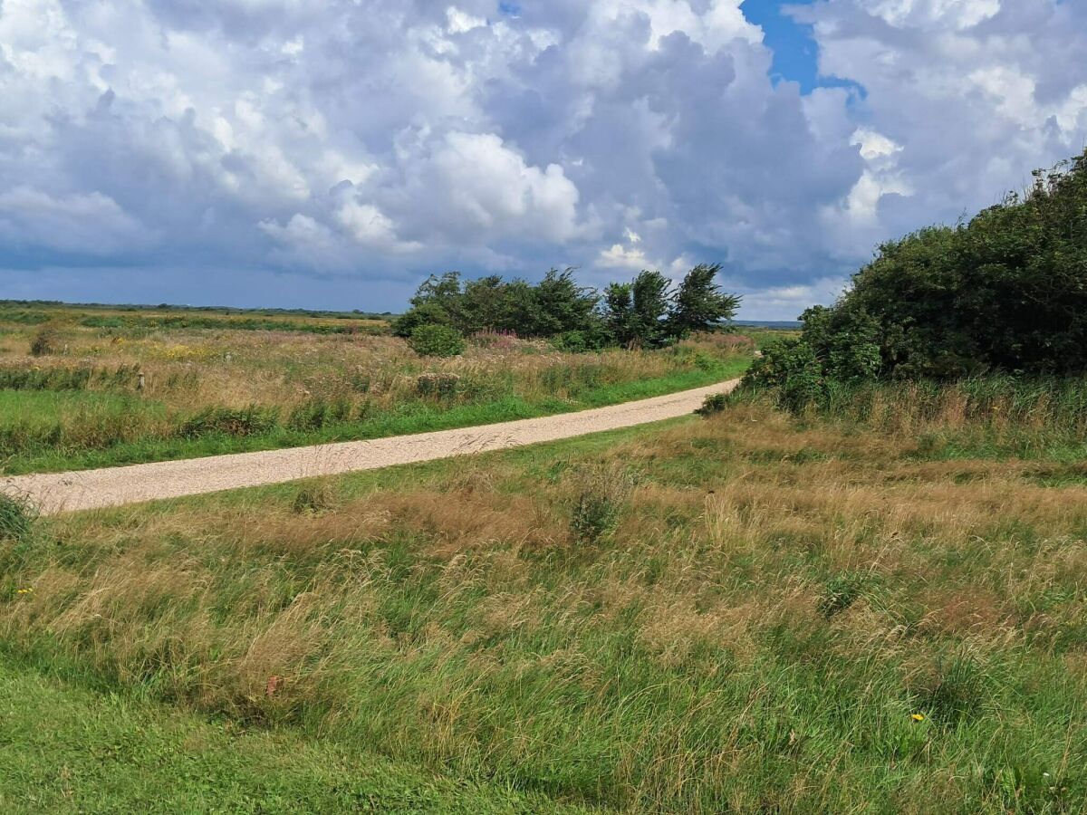 Holiday house 6 person holiday home in Hemmet-By Traum - Outdoor photo 4