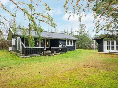 Holiday house 6 person holiday home in Hemmet-By Traum - Holiday house