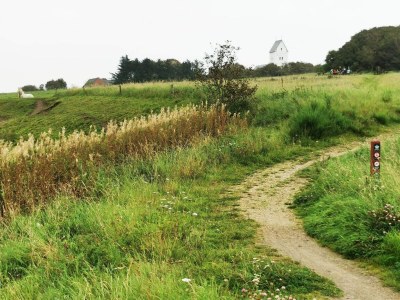 Holiday house 6 person holiday home in Hemmet-By Traum - Outdoor photo 2