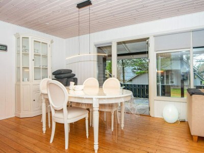 Holiday house 6 person holiday home in Hemmet-By Traum - Outdoor photo 12