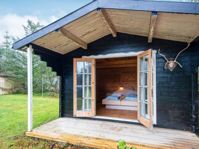 Holiday house 6 person holiday home in Hemmet-By Traum - Outdoor photo 13