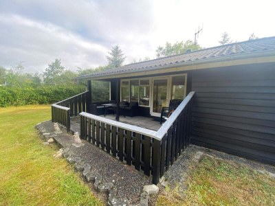 Holiday house 6 person holiday home in Hemmet-By Traum - Outdoor photo 14