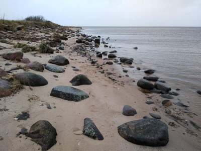 Holiday house 6 person holiday home in Hemmet-By Traum - Outdoor photo 22