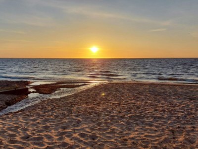 Holiday house 6 person holiday home in Hemmet-By Traum - Outdoor photo 23