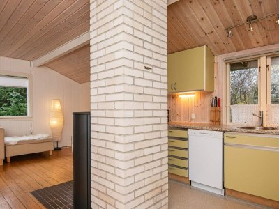 Holiday house 6 person holiday home in Hemmet-By Traum - Outdoor photo 26