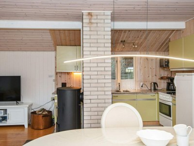 Holiday house 6 person holiday home in Hemmet-By Traum - Outdoor photo 28