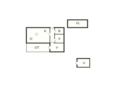 Holiday house 6 person holiday home in Hemmet-By Traum - Document photo 36