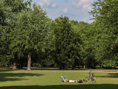 Holiday house Ferienhaus in Goirle mit Sauna für 4 Von Belvilla - Environment photo 34