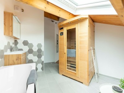 Holiday house Ferienhaus in Goirle mit Sauna für 4 Von Belvilla - Outdoor photo 37