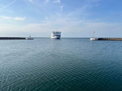 Holiday house 6 person holiday home in Læsø-By Traum - Outdoor photo 26