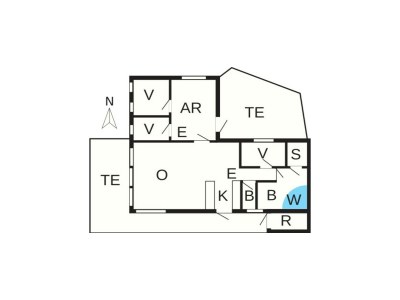 Holiday house Luxury Retreat by Fjord - By Traum Ferienwohnungen - Document photo 41