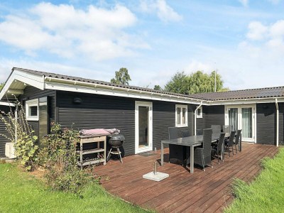 Holiday house 6 Personen Ferienhaus in Jægerspris-By Traum - Outdoor photo 2