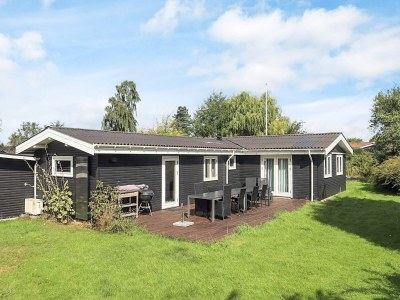 Holiday house 6 Personen Ferienhaus in Jægerspris-By Traum - Outdoor photo 13