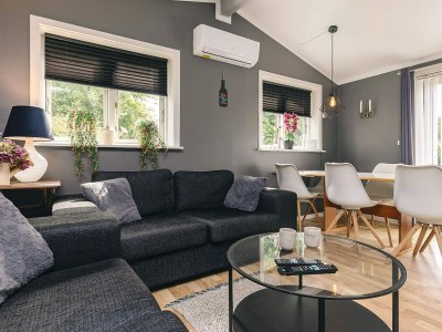 Holiday house 6 Personen Ferienhaus in Jægerspris-By Traum - Outdoor photo 18