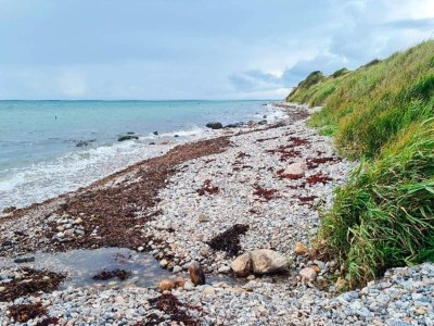 Holiday house 6 Personen Ferienhaus in Jægerspris-By Traum - Outdoor photo 21