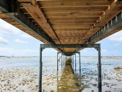 Holiday house 6 Personen Ferienhaus in Jægerspris-By Traum - Outdoor photo 22