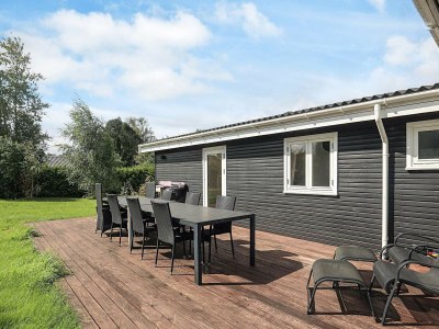 Holiday house 6 Personen Ferienhaus in Jægerspris-By Traum - Outdoor photo 23