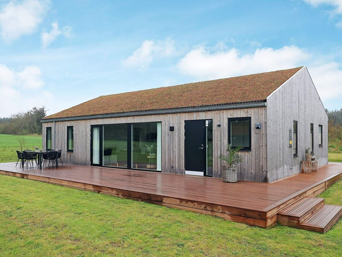 Holiday house 8 Personen Ferienhaus in Saltum-By Traum