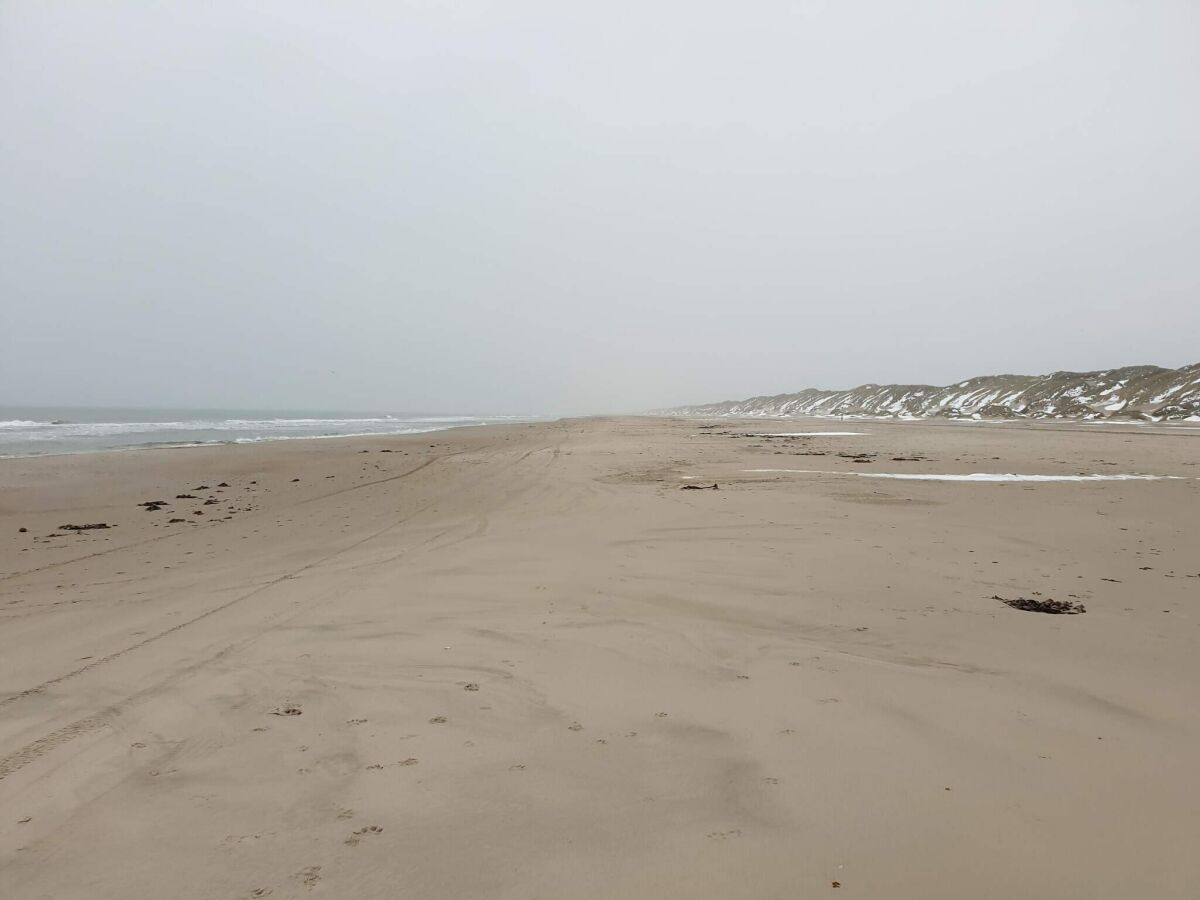 Holiday house 8 Personen Ferienhaus in Saltum-By Traum - Outdoor photo 3