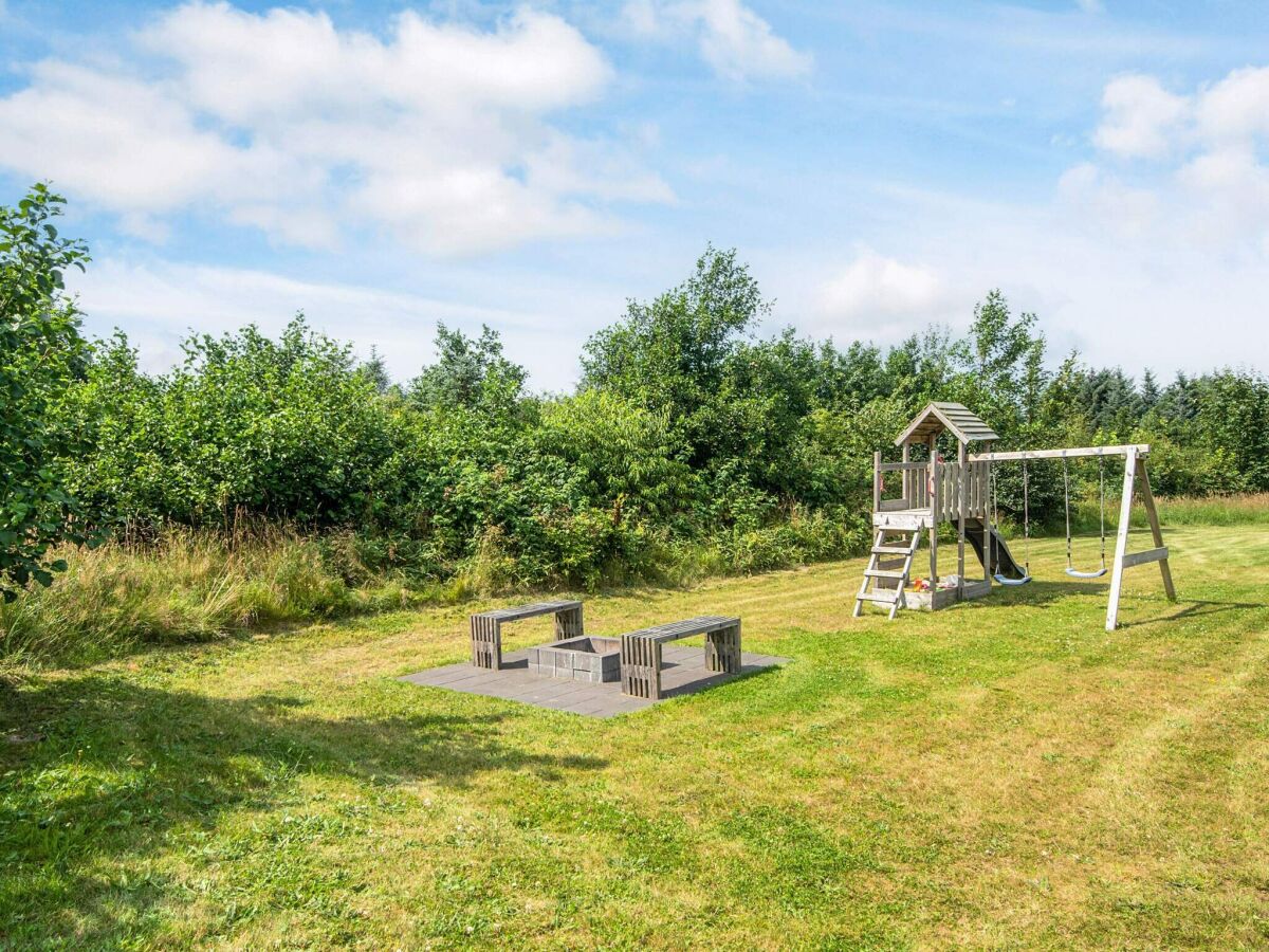 Holiday house 8 Personen Ferienhaus in Saltum-By Traum - Outdoor photo 5