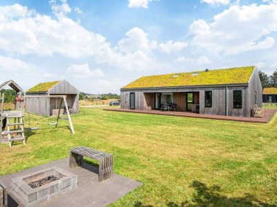 Holiday house 8 Personen Ferienhaus in Saltum-By Traum - Outdoor photo 2