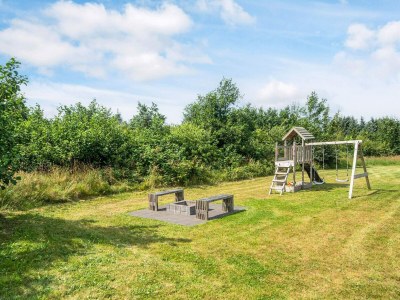 Holiday house 8 Personen Ferienhaus in Saltum-By Traum - Outdoor photo 5