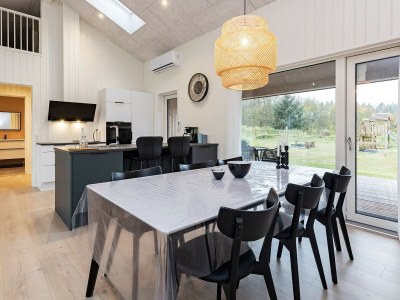 Holiday house 8 Personen Ferienhaus in Saltum-By Traum - Outdoor photo 8