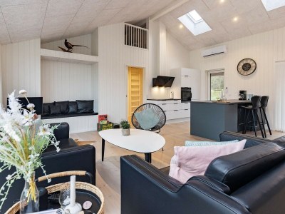 Holiday house 8 Personen Ferienhaus in Saltum-By Traum - Outdoor photo 9