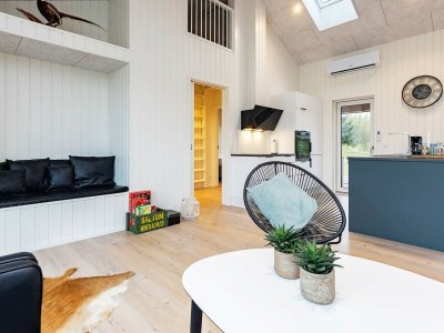 Holiday house 8 Personen Ferienhaus in Saltum-By Traum - Outdoor photo 10