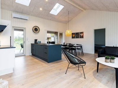 Holiday house 8 Personen Ferienhaus in Saltum-By Traum - Outdoor photo 11