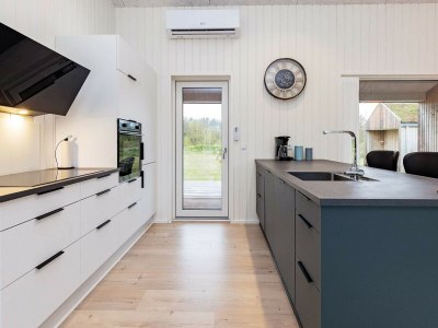 Holiday house 8 Personen Ferienhaus in Saltum-By Traum - Outdoor photo 13