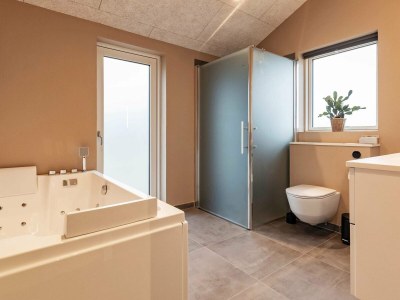 Holiday house 8 Personen Ferienhaus in Saltum-By Traum - Outdoor photo 14