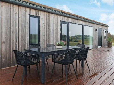 Holiday house 8 Personen Ferienhaus in Saltum-By Traum - Outdoor photo 20