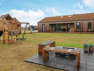 Holiday house 8 Personen Ferienhaus in Saltum-By Traum - Outdoor photo 21