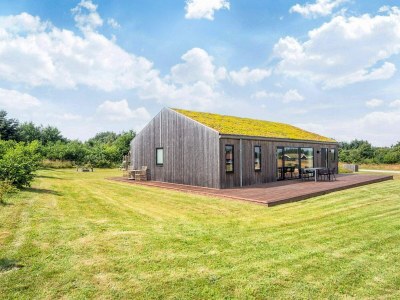 Holiday house 8 Personen Ferienhaus in Saltum-By Traum - Outdoor photo 27