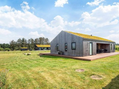 Holiday house 8 Personen Ferienhaus in Saltum-By Traum - Outdoor photo 31