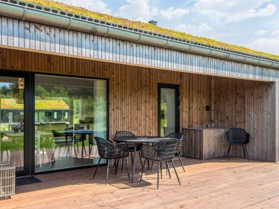 Holiday house 8 Personen Ferienhaus in Saltum-By Traum - Outdoor photo 36