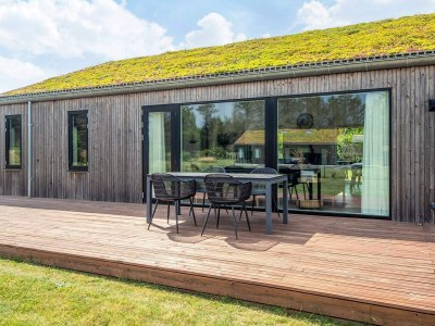 Holiday house 8 Personen Ferienhaus in Saltum-By Traum - Outdoor photo 38